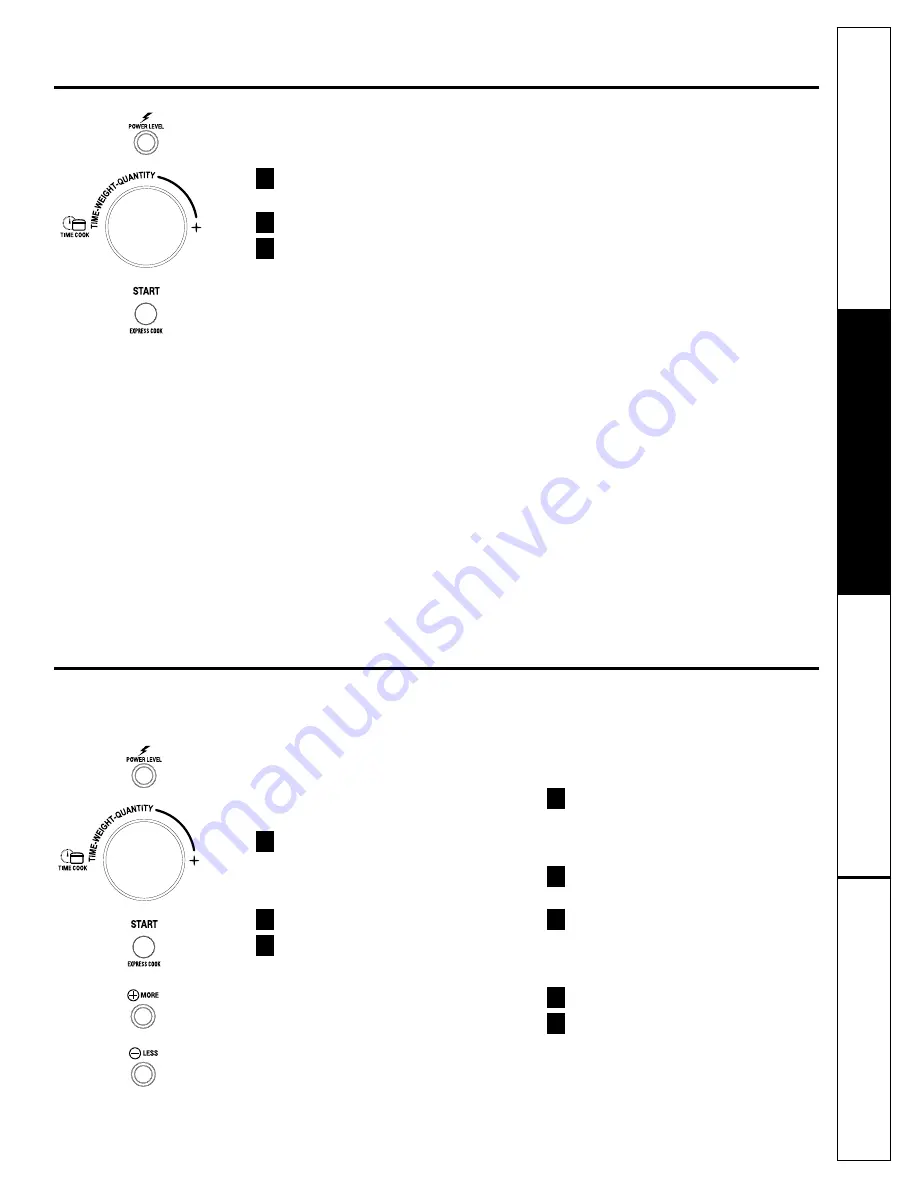 GE JES1384SF Owner'S Manual Download Page 9