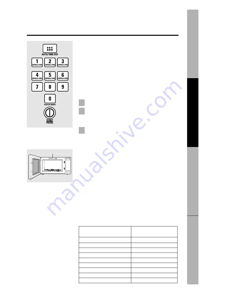 GE JES1656 Owner'S Manual Download Page 21