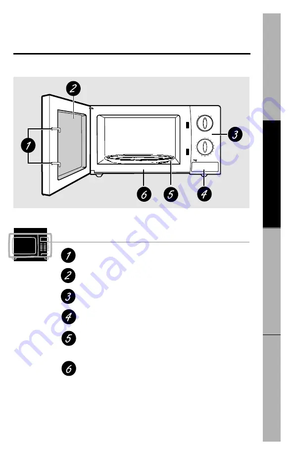 GE JES611 Owner'S Manual Download Page 11