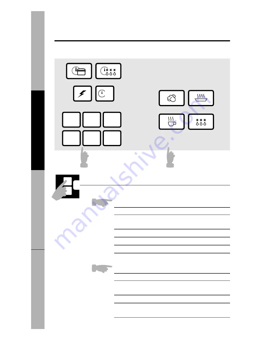 GE JES639 Owner'S Manual Download Page 12