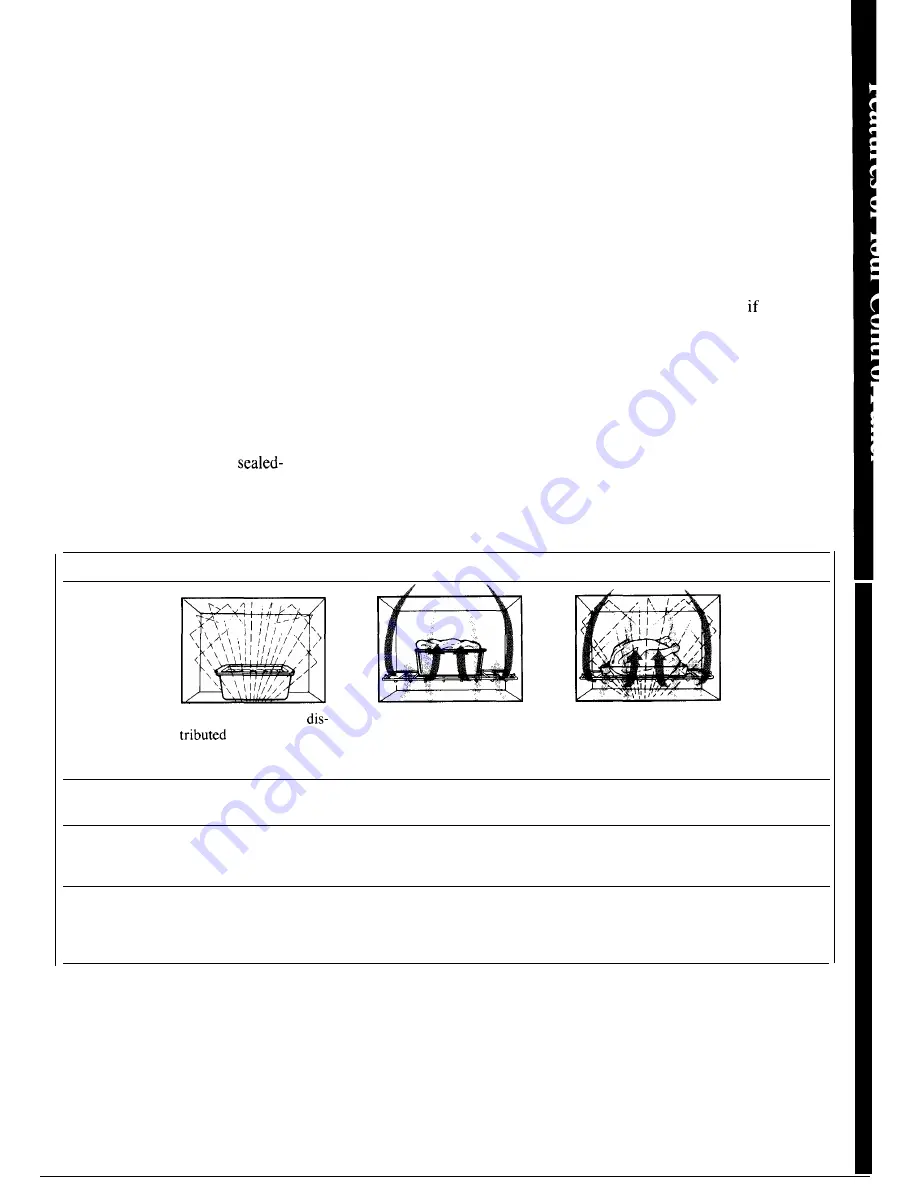 GE JET322H Use And Care Manual Download Page 7