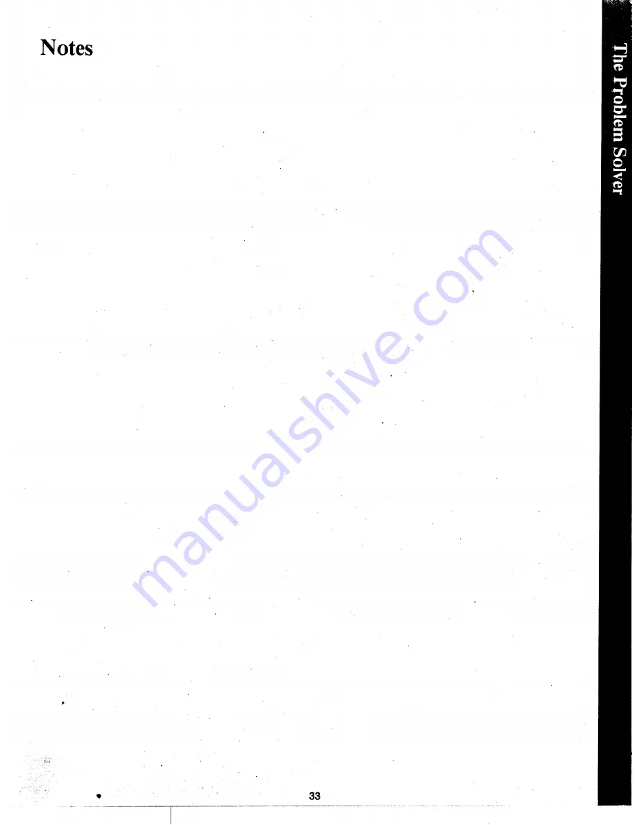 GE JET340D Use And Care Manual Download Page 33