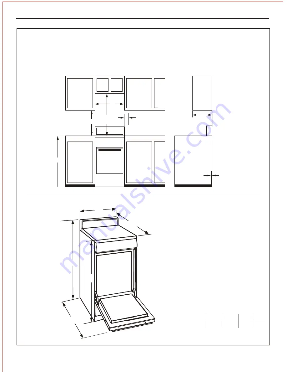 GE JGAS730 Owners And Installation Manual Download Page 26