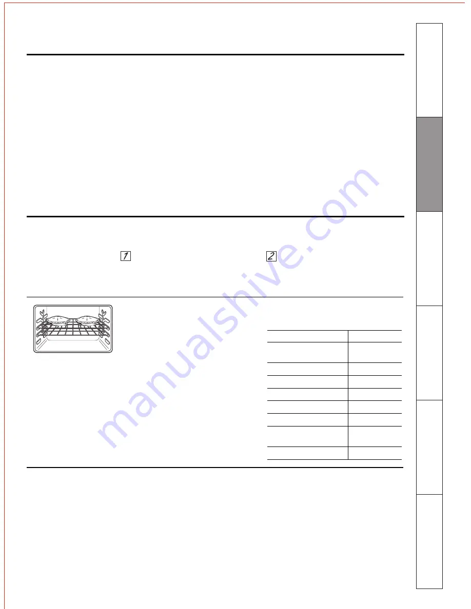 GE JGAS730 Owners And Installation Manual Download Page 51