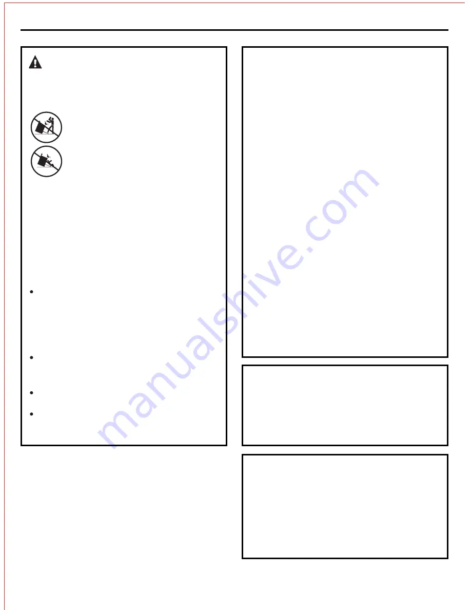 GE JGAS730 Owners And Installation Manual Download Page 67