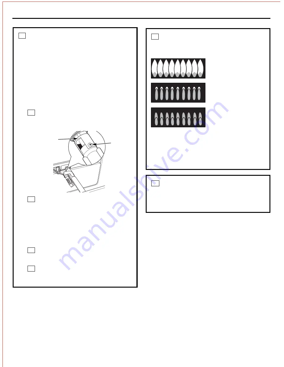 GE JGAS730 Owners And Installation Manual Download Page 72