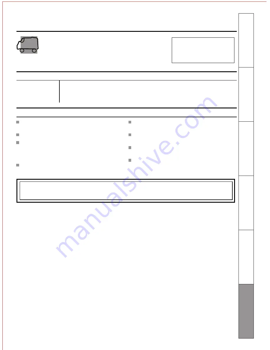 GE JGAS730 Owners And Installation Manual Download Page 79