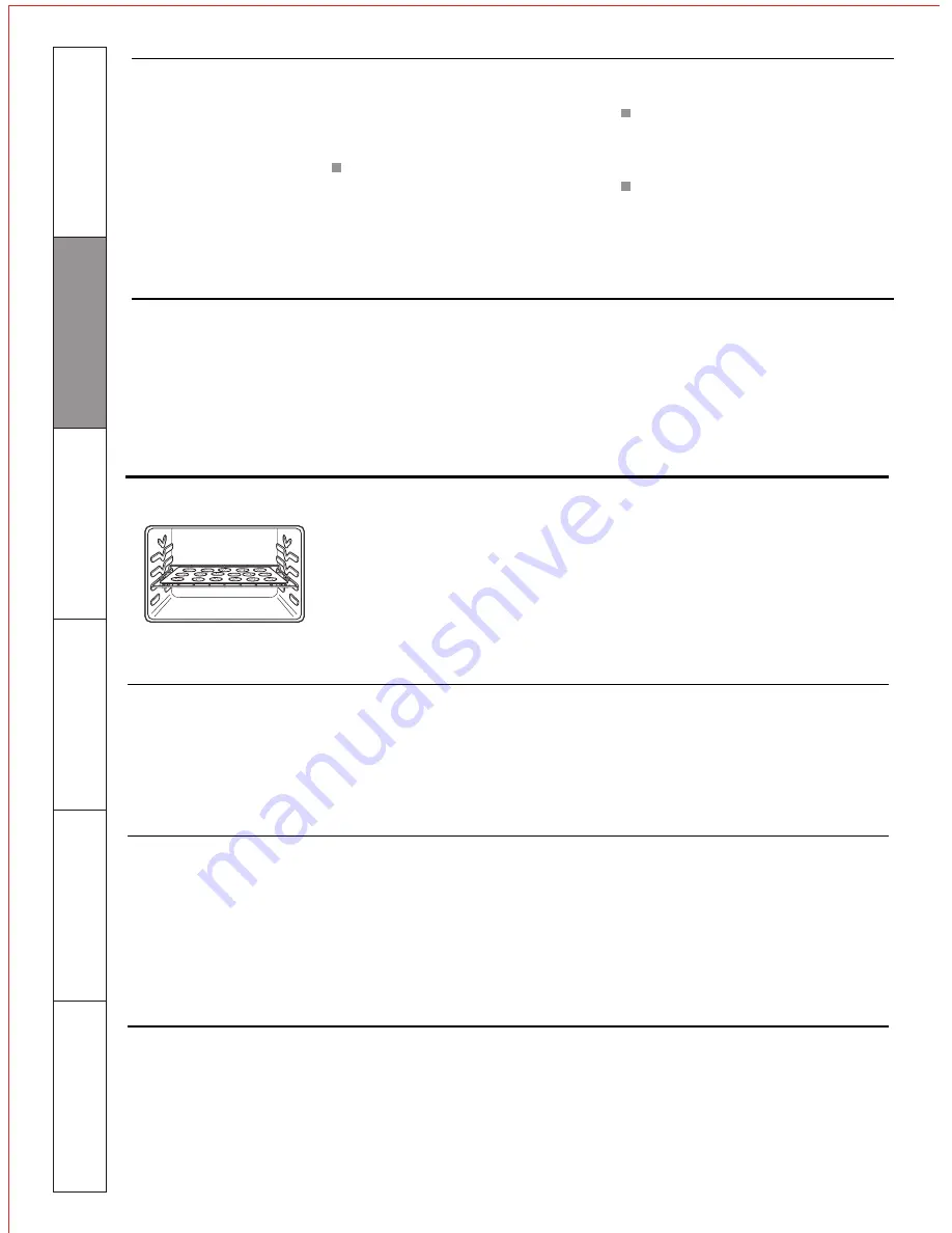 GE JGAS730 Owner'S Manual And Installation Instructions Download Page 52