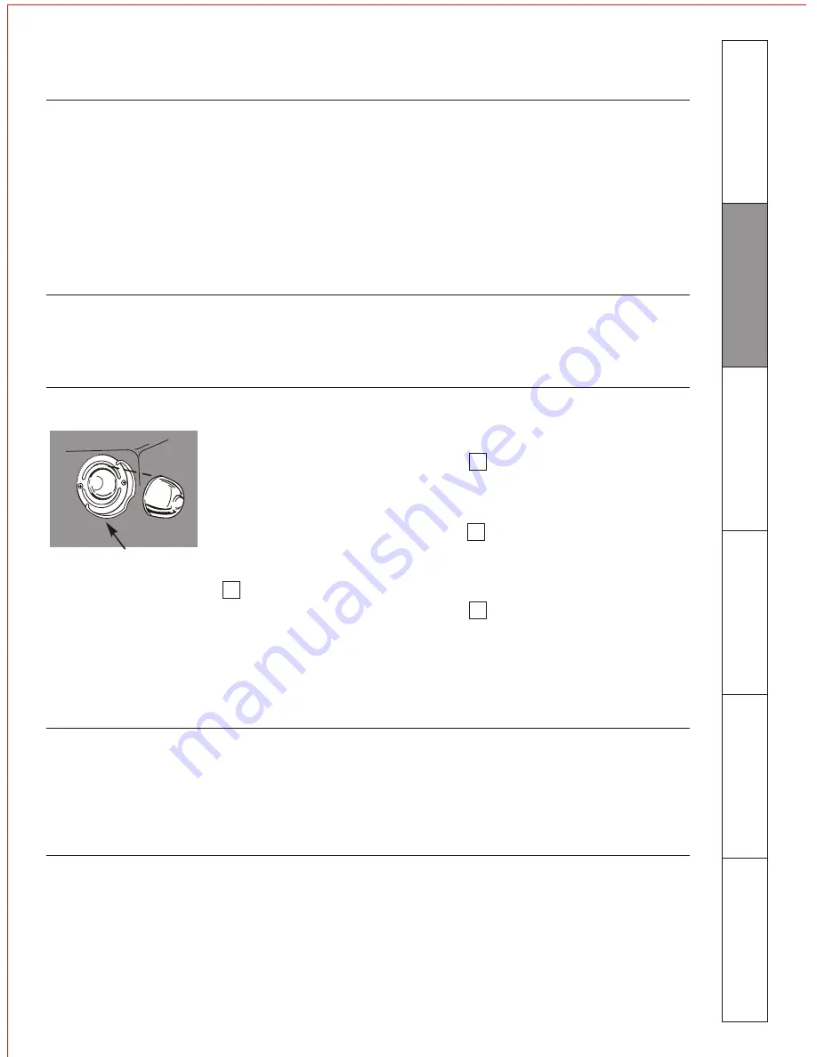 GE JGAS730 Owner'S Manual And Installation Instructions Download Page 57