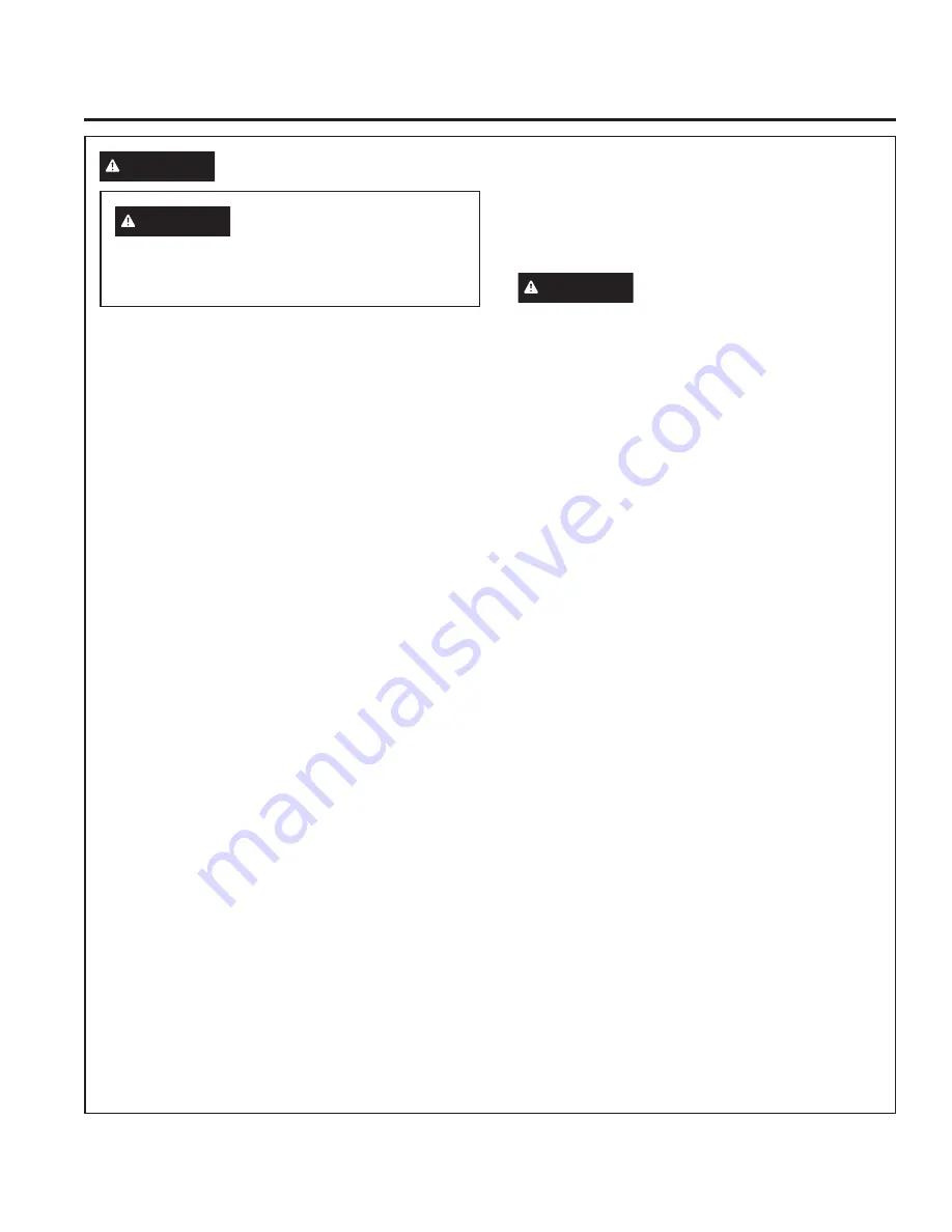 GE JGB635 Owner'S Manual Download Page 4