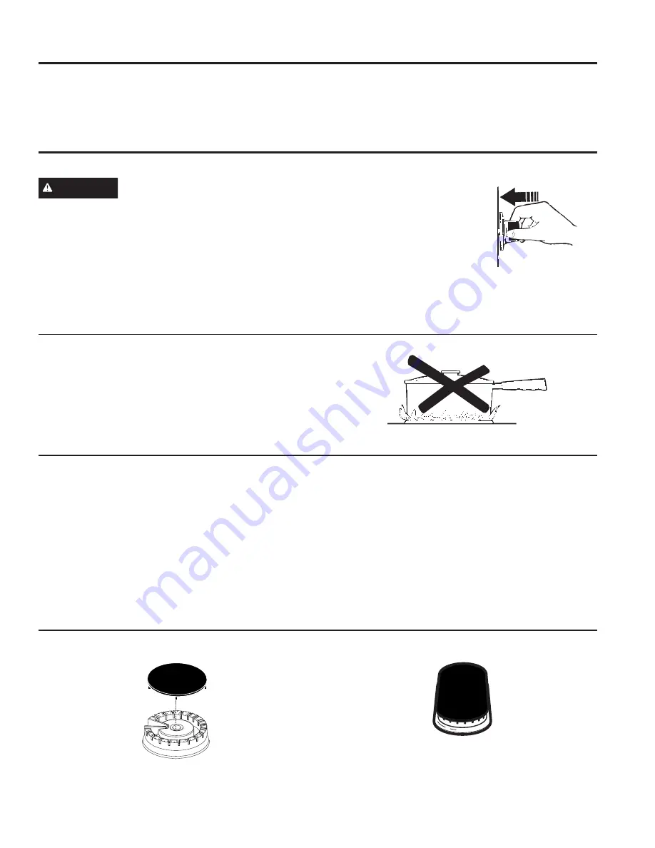 GE JGB635 Owner'S Manual Download Page 7