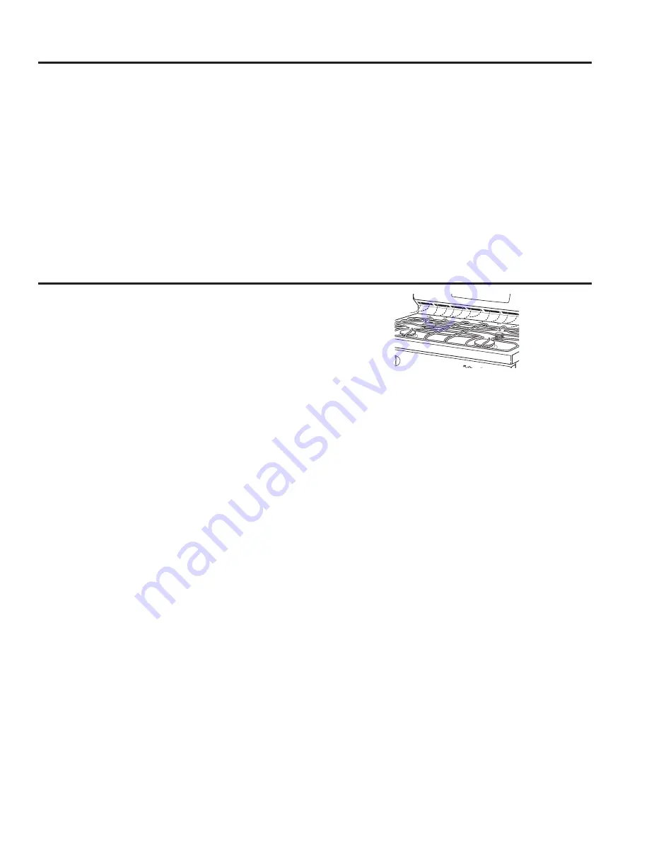 GE JGB635 Owner'S Manual Download Page 15