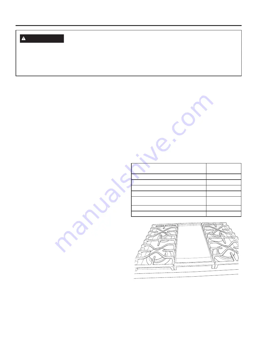 GE JGB635 Owner'S Manual Download Page 37