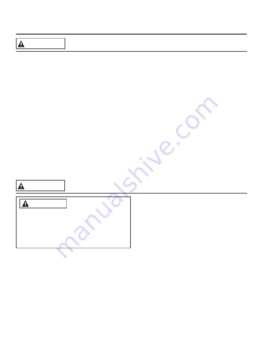 GE JGB660DEJWW Owner'S Manual Download Page 5