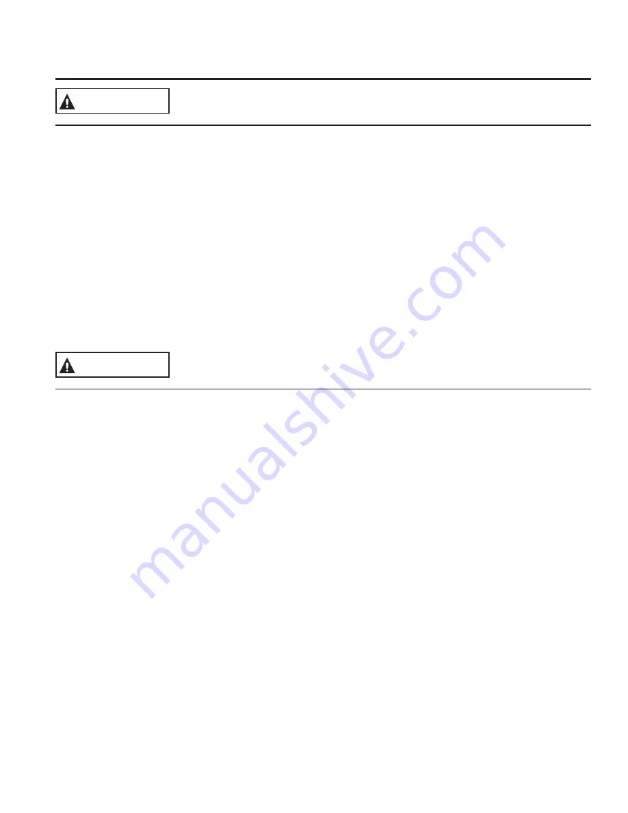 GE JGB660DEJWW Owner'S Manual Download Page 6