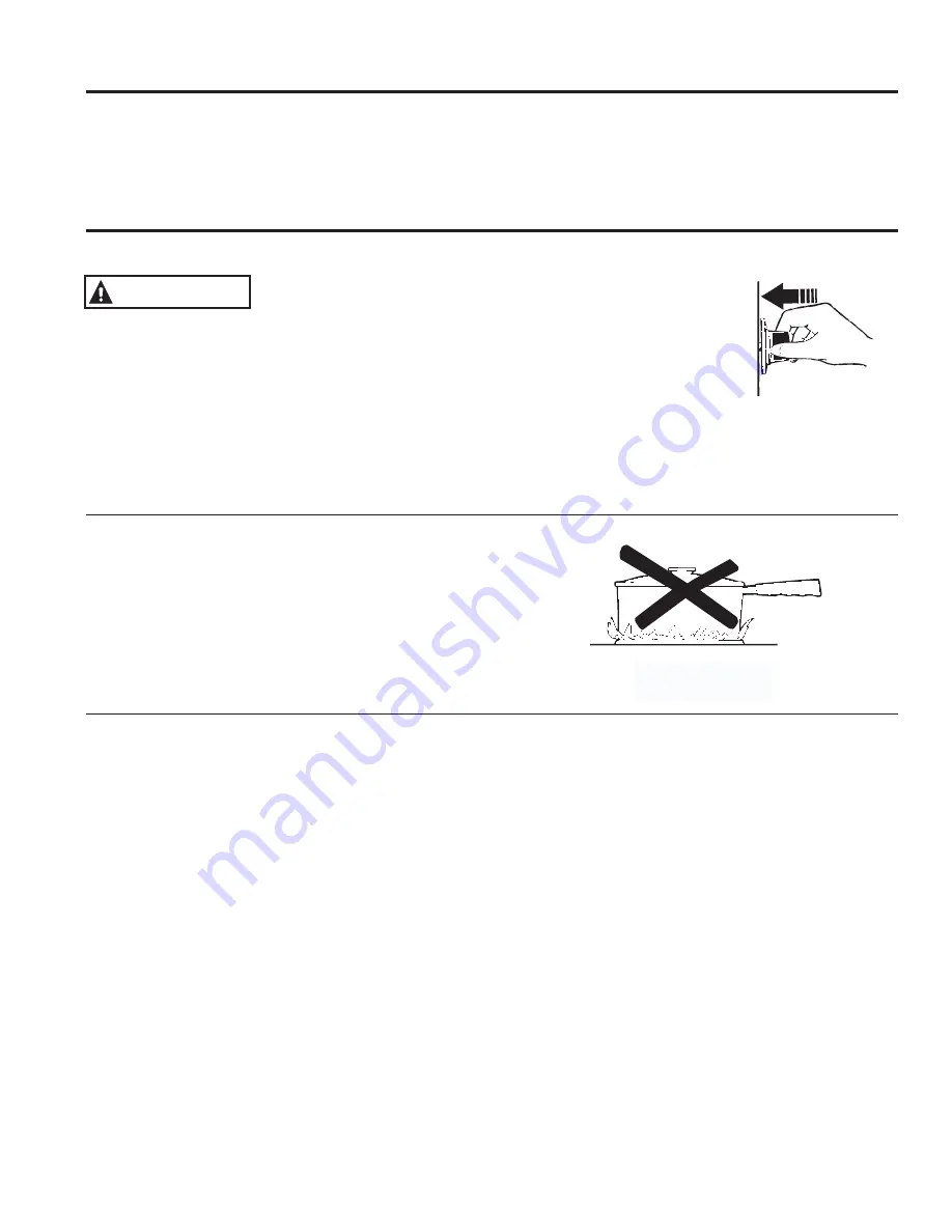 GE JGB660DEJWW Owner'S Manual Download Page 10