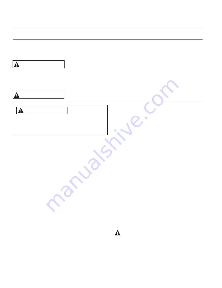 GE JGB660DEJWW Owner'S Manual Download Page 35