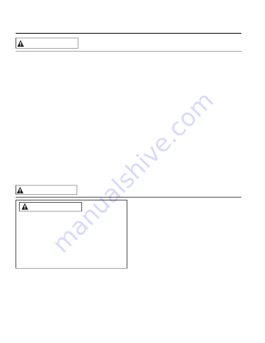 GE JGB660DEJWW Owner'S Manual Download Page 37