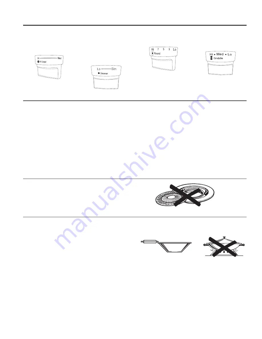 GE JGB860EEJ-ES Owner'S Manual Download Page 42