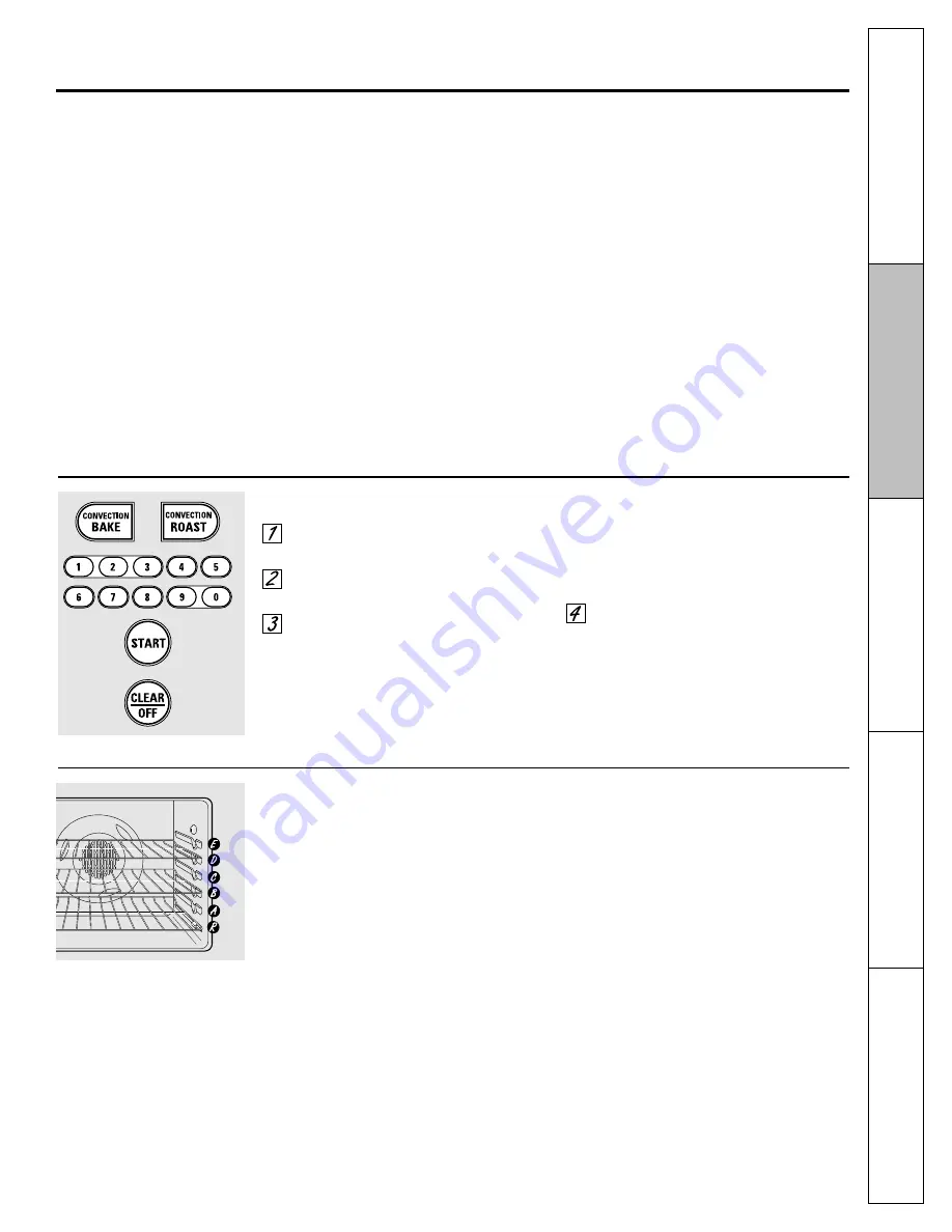 GE JGB908 Owner'S Manual & Installation Instructions Download Page 85