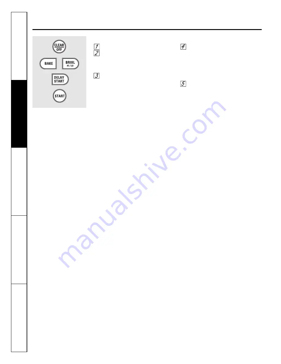 GE JGB908 Owner'S Manual & Installation Instructions Download Page 156