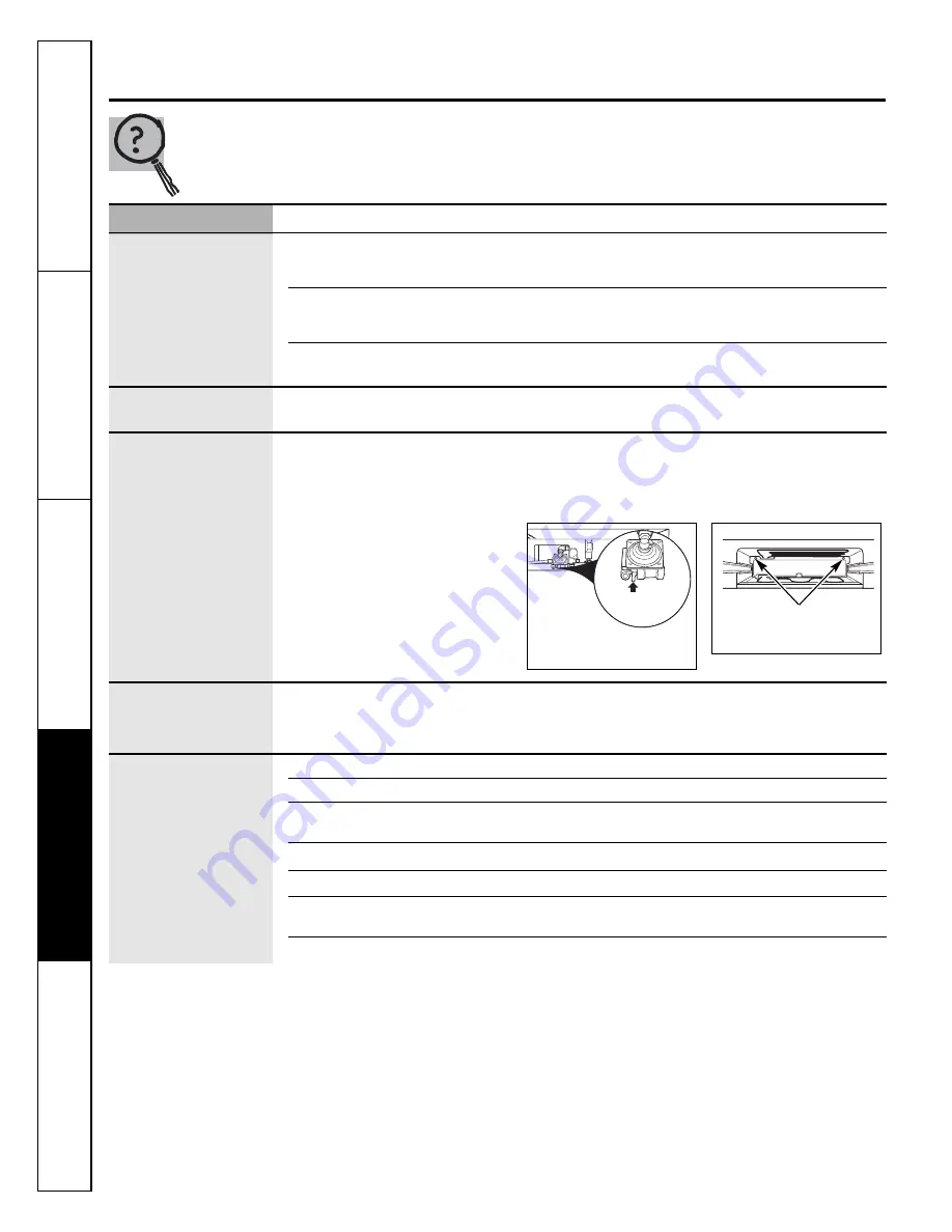 GE JGB908 Owner'S Manual & Installation Instructions Download Page 182