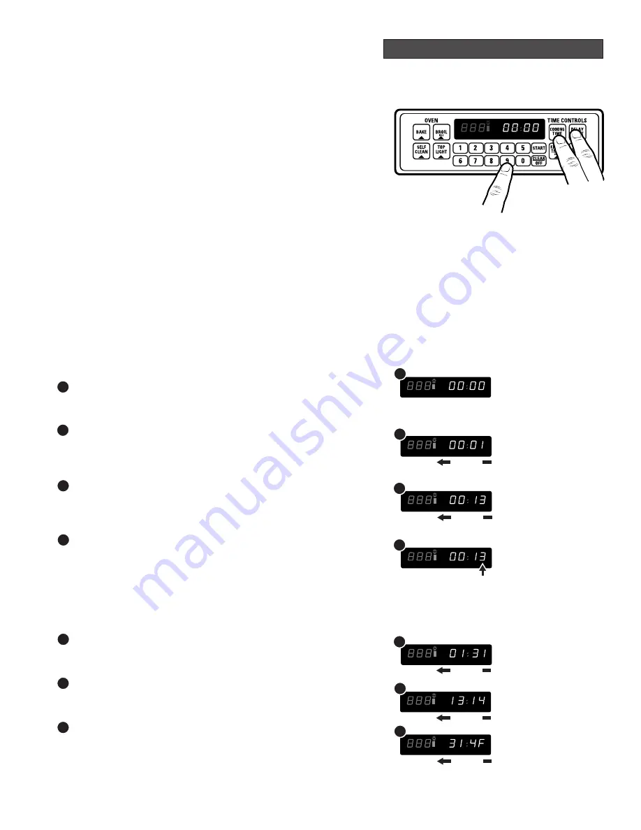 GE JGBC17PEA Technical Service Manual Download Page 19