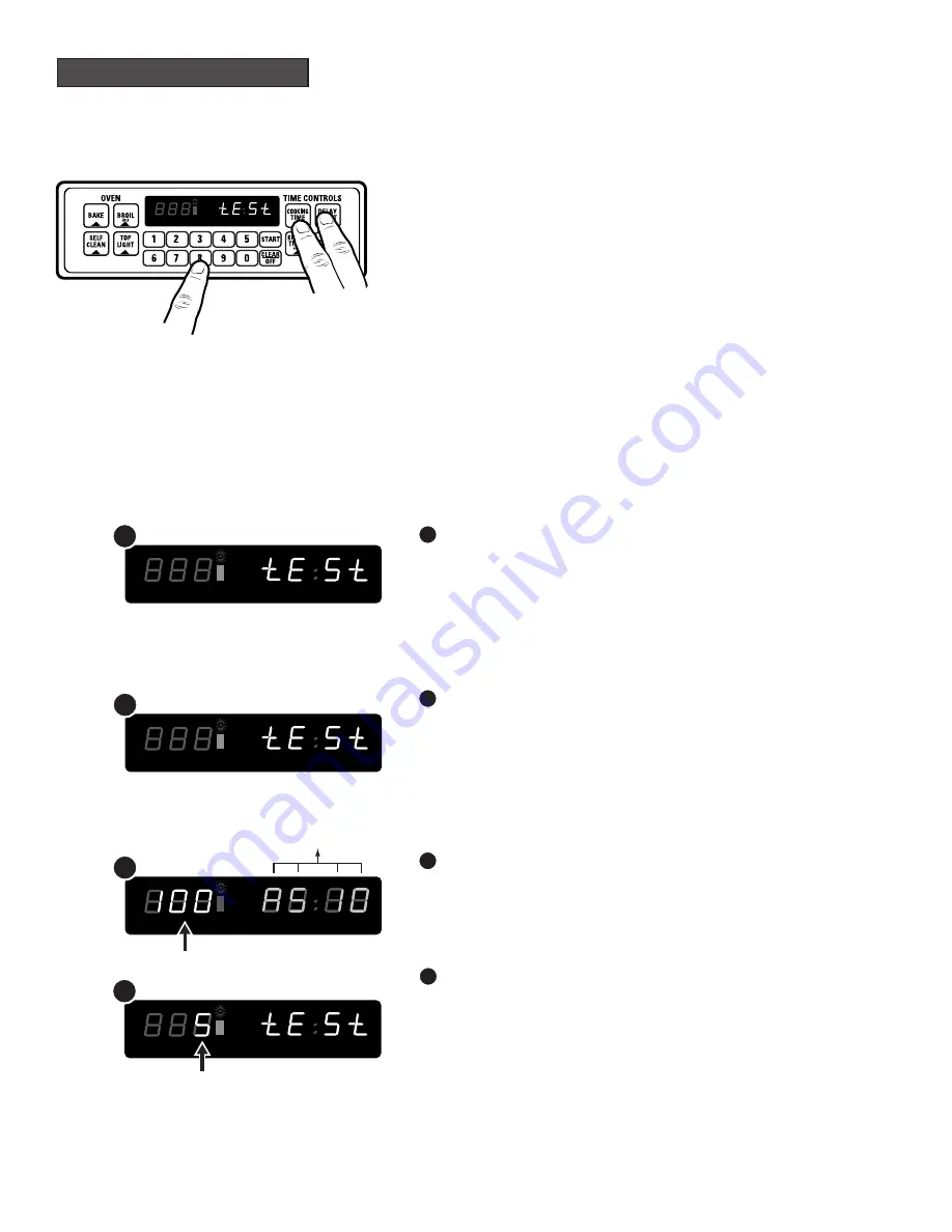 GE JGBC17PEA Technical Service Manual Download Page 20