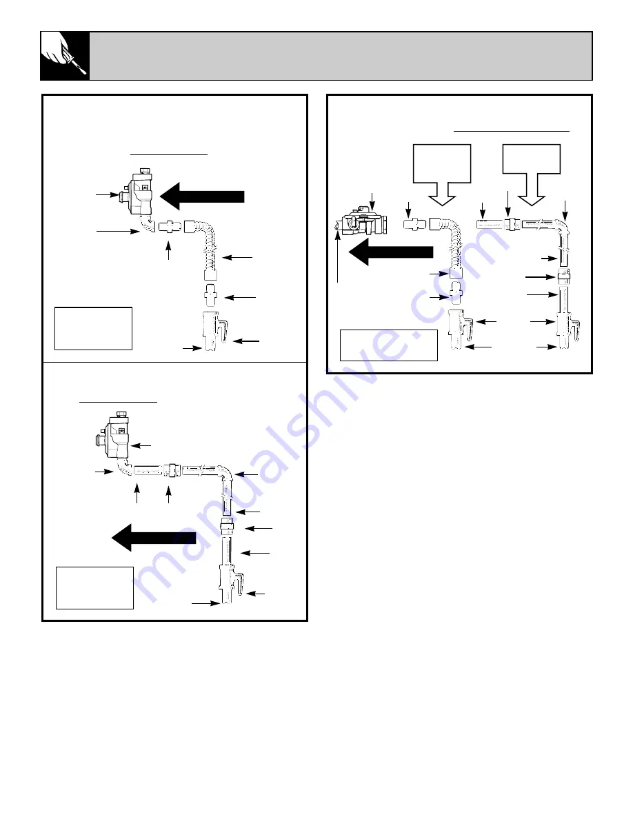 GE JGBP34 Use And Care & Installation Manual Download Page 38