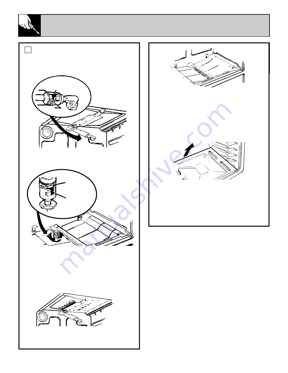 GE JGBP34 Use And Care & Installation Manual Download Page 42