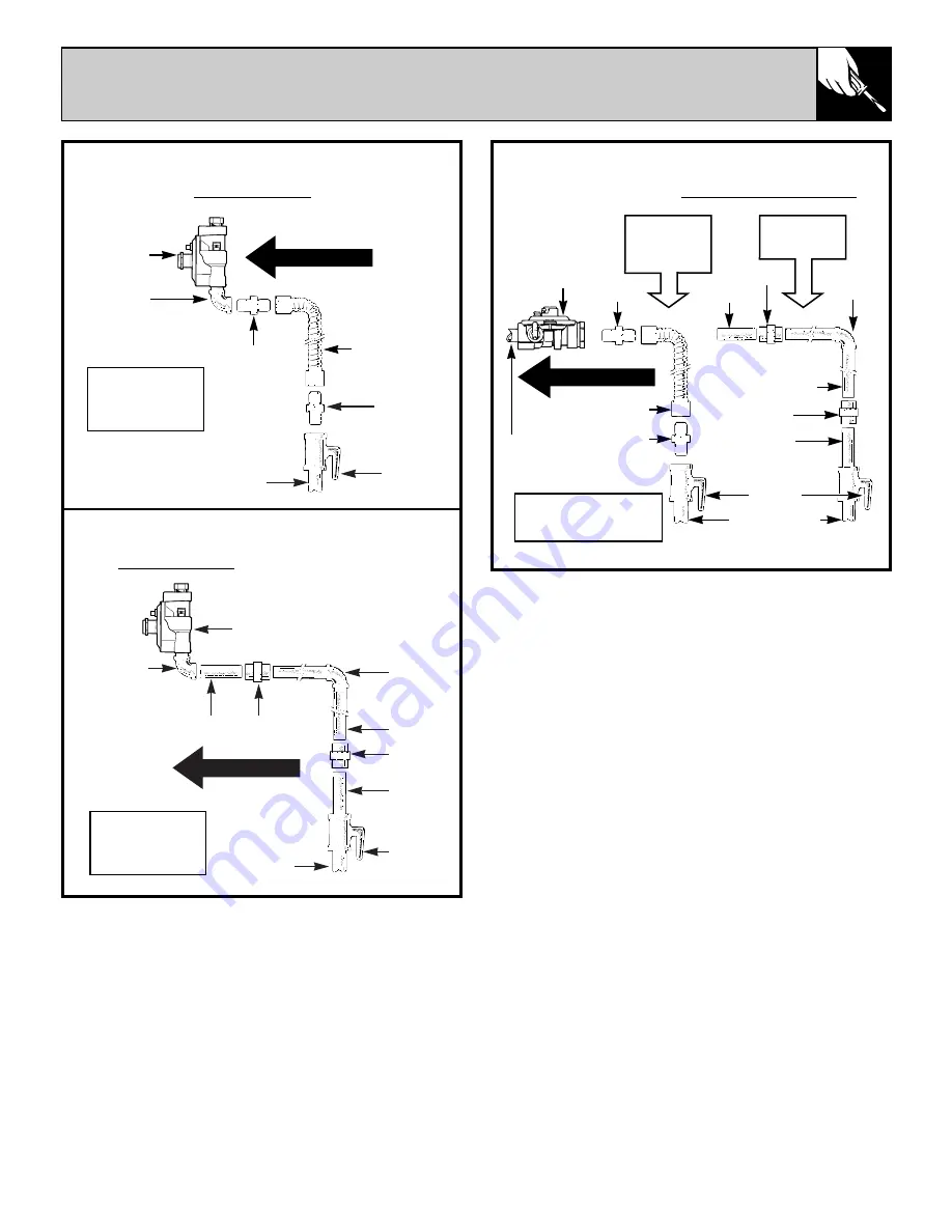 GE JGBP35GXX Use And Care & Installation Manual Download Page 39