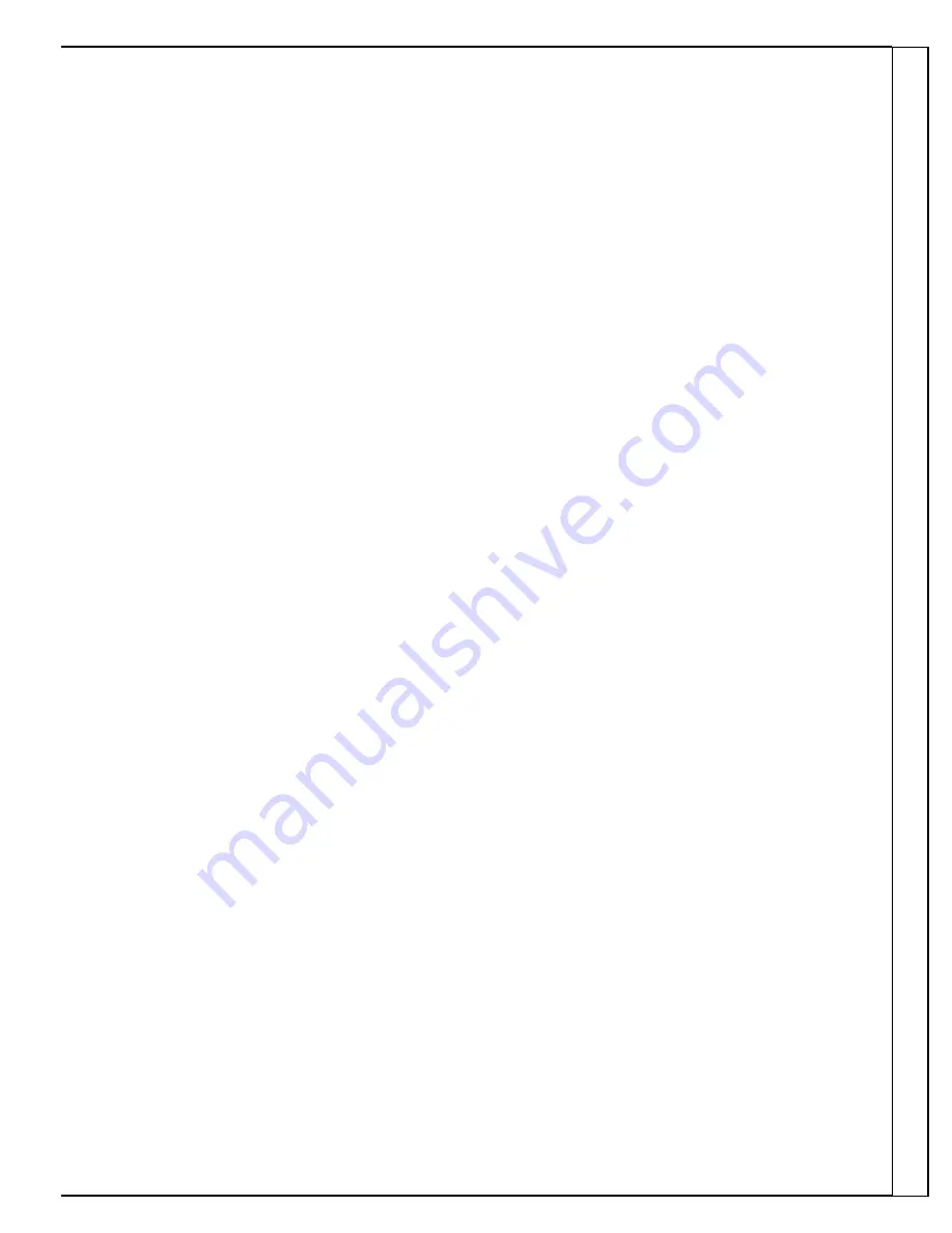 GE JGBP35GXX Use And Care & Installation Manual Download Page 47