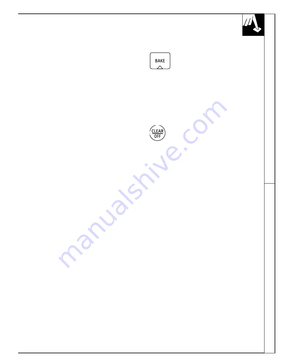 GE JGBP75 Use And Care & Installation Manual Download Page 19