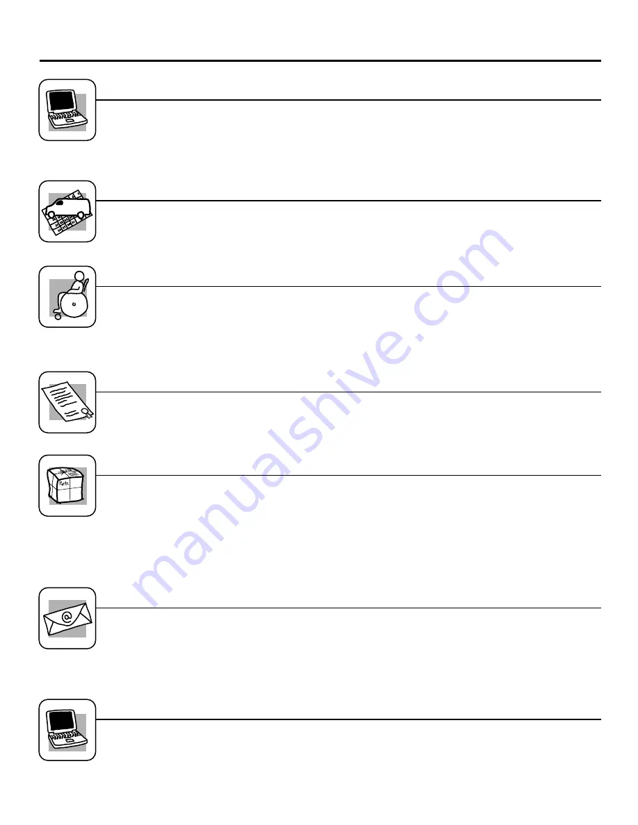 GE JGBS09 Owner'S Manual & Installation Instructions Download Page 88