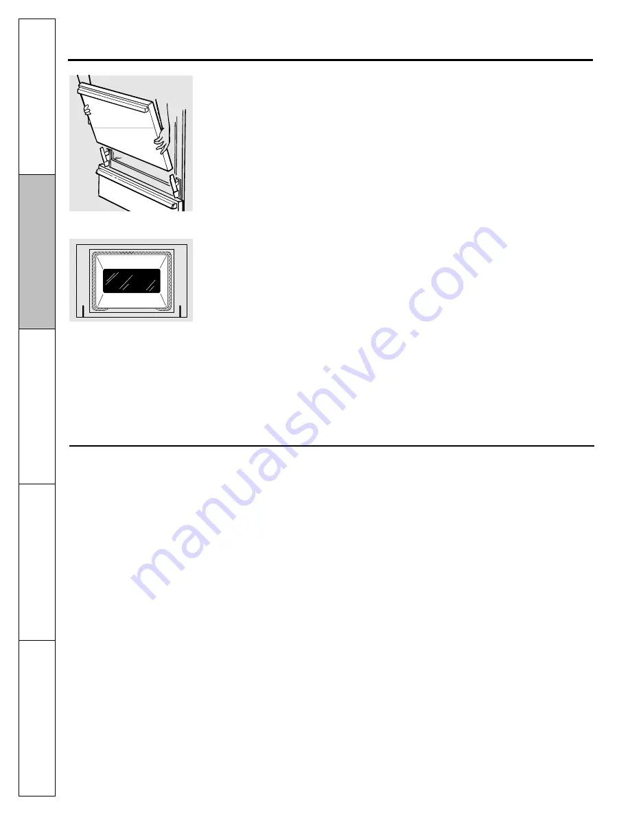 GE JGBS80 Owner'S Manual & Installation Instructions Download Page 26