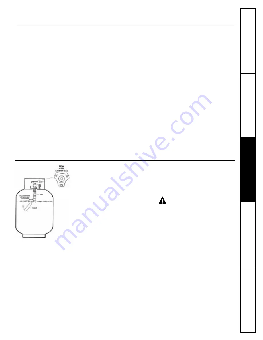 GE JGGB27 Owner'S Manual Download Page 23