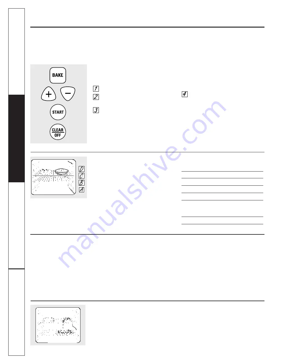 GE JGRS06 Owner'S Manual Download Page 16