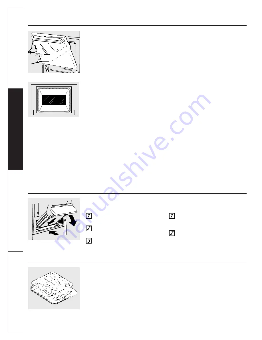 GE JGRS06 Owner'S Manual Download Page 26