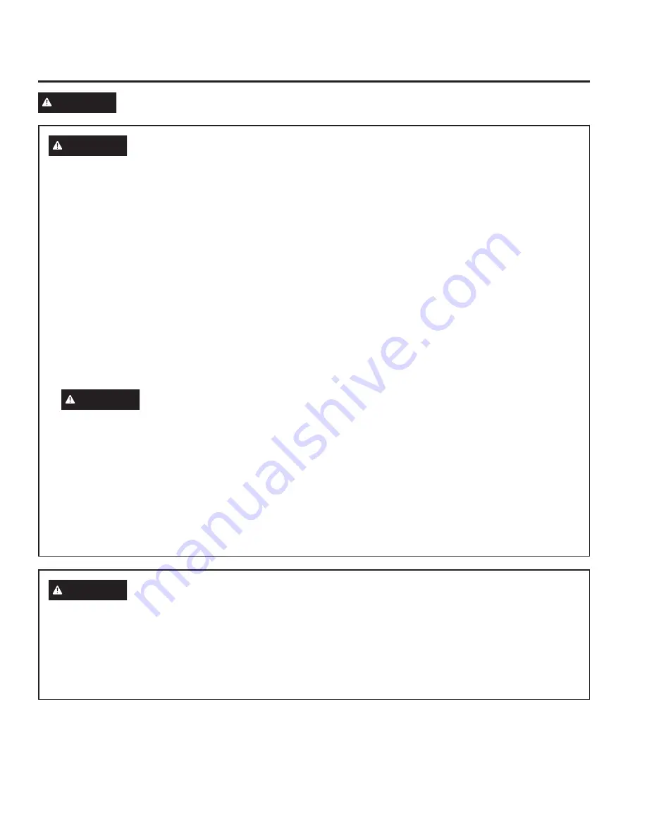 GE JK3800 Owner'S Manual Download Page 7