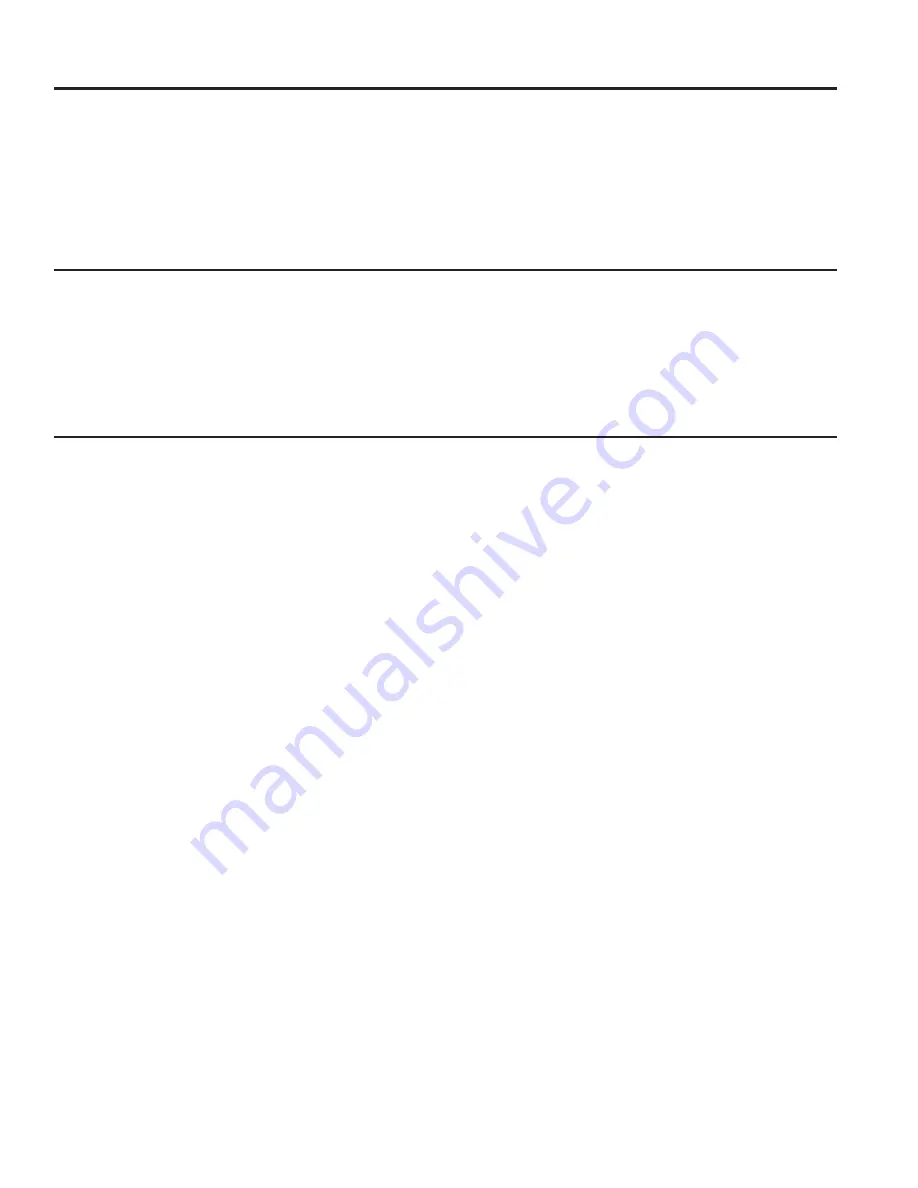 GE JK3800SHSS Owner'S Manual Download Page 15