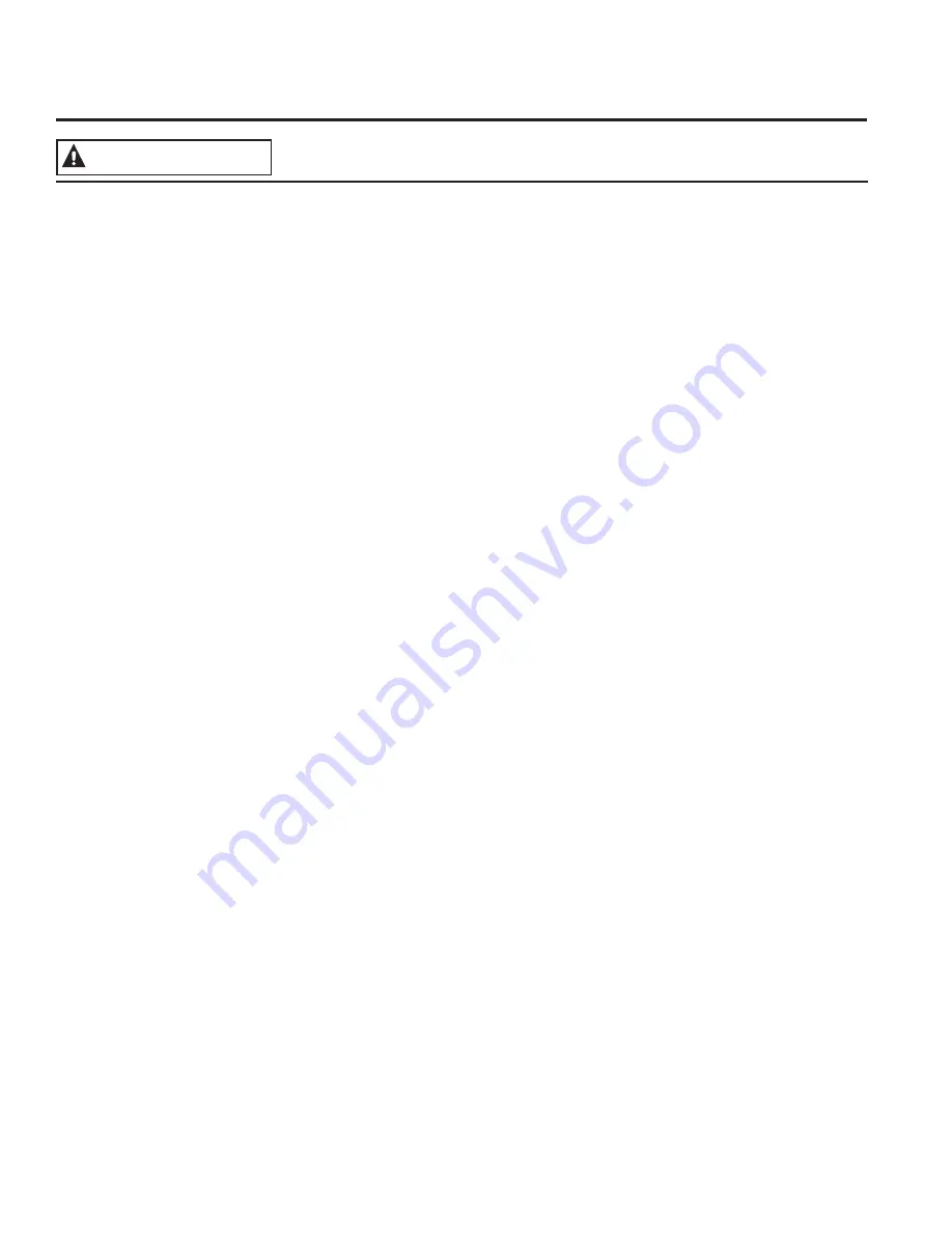 GE JK3800SHSS Owner'S Manual Download Page 31