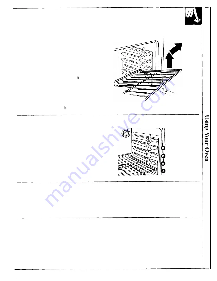 GE JKP13 Use And Care Manual Download Page 9