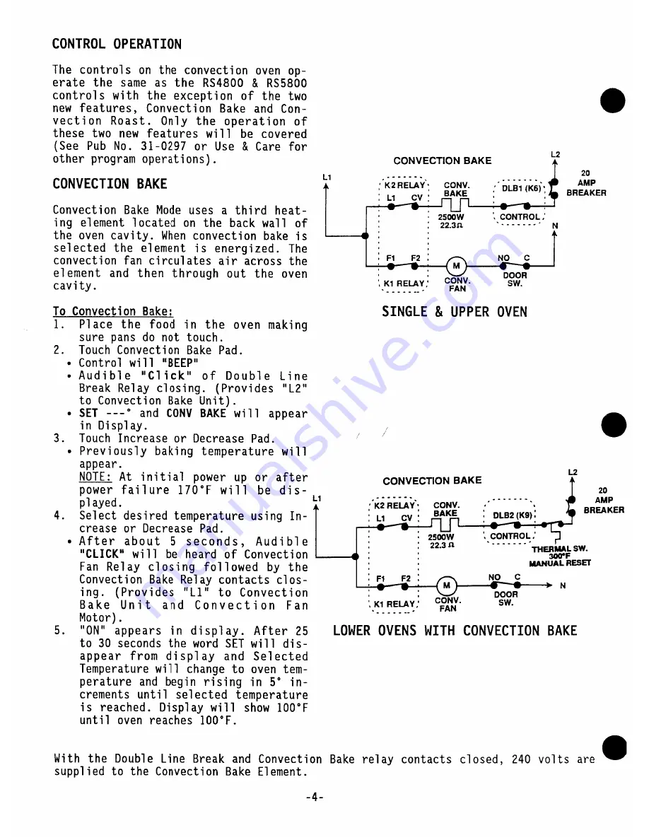 GE JKP16GP1 Technician Manual Download Page 6