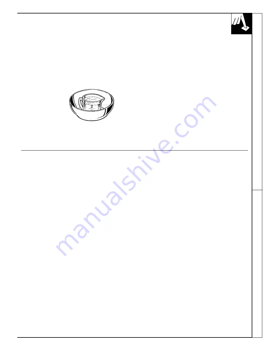 GE JKP69 Use And Care Manual Download Page 11