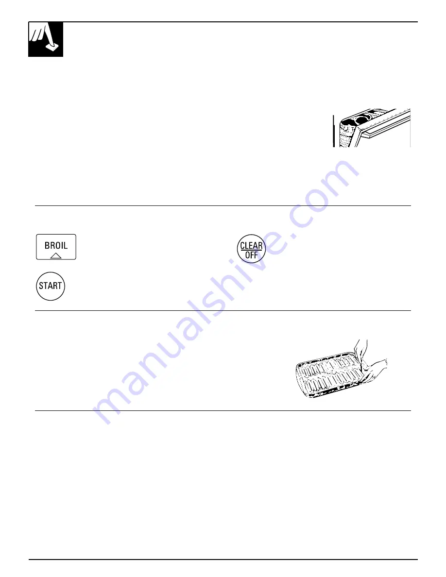 GE JKP69 Use And Care Manual Download Page 42