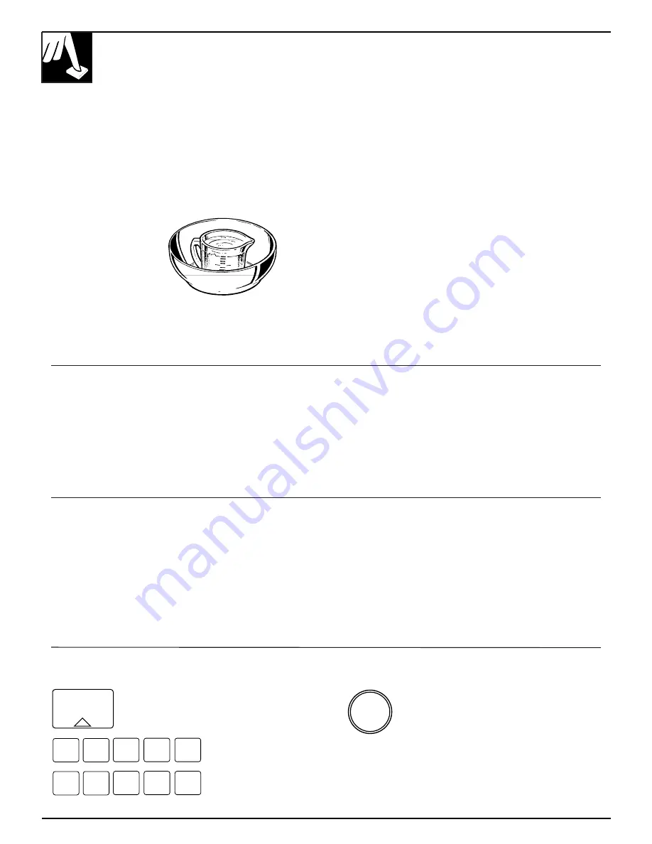 GE JKP76 Use And Care Manual Download Page 14