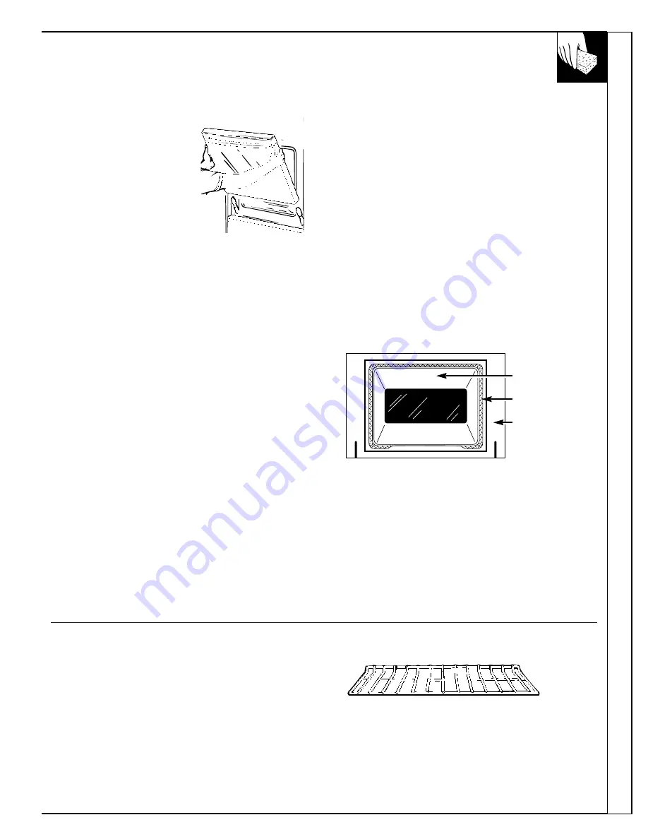 GE JKP76 Use And Care Manual Download Page 51