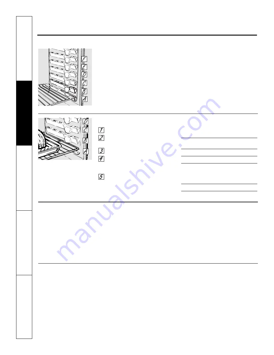 GE JKP86 User Manual Download Page 26