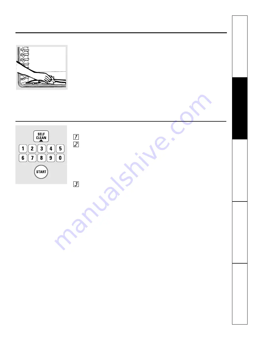 GE JKP86 User Manual Download Page 31