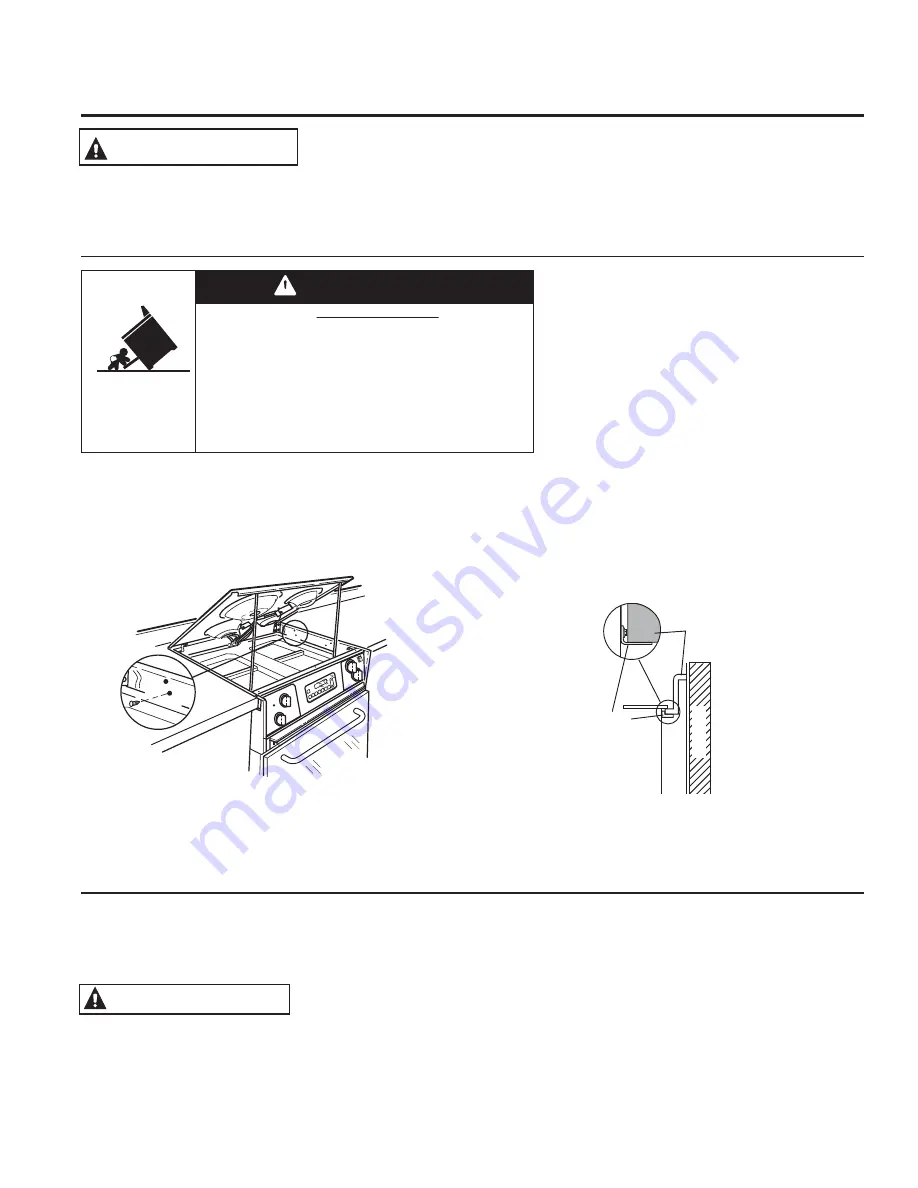 GE JM250DF Owner'S Manual Download Page 22